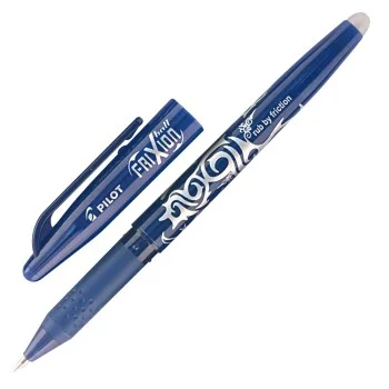 Fluorescent groc borrable Pilot Frixion