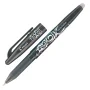 Bolígraf negre 0.7 mm borrable Pilot Frixion