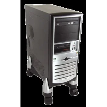 Suport CPU amb rodes ajustable Fellowes 8039001