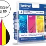 Cartutx tinta original Brother LC-1100HY 4 colors