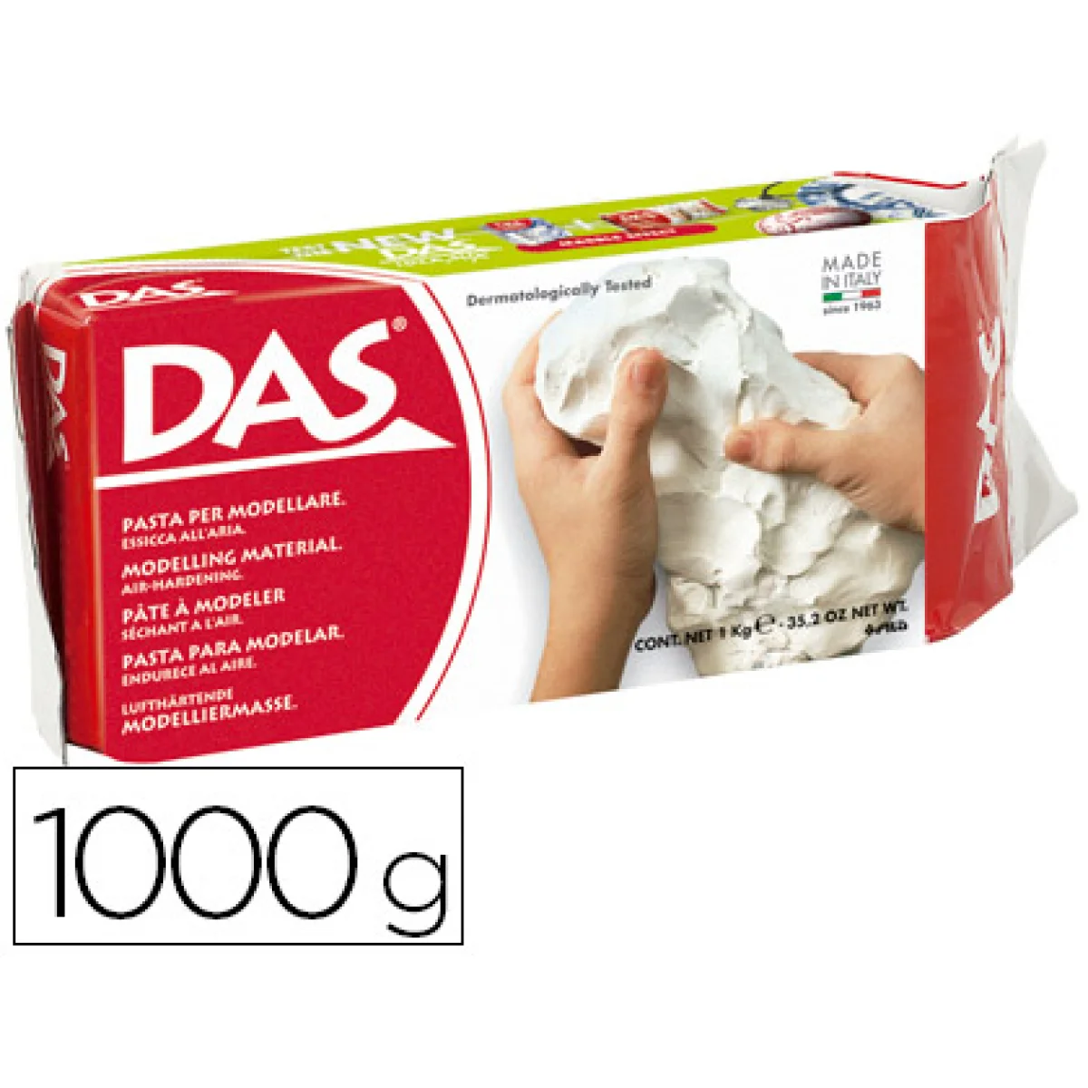 Fang 1Kg blanc Das