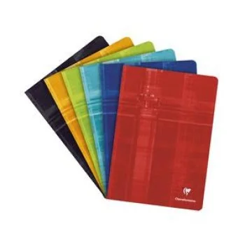 Llibreta grapada 48f 90g 5mm A4 Clairefontaine