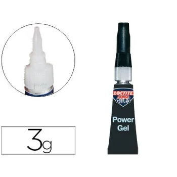 Cola universal instantània 3g Power Flex Loctite