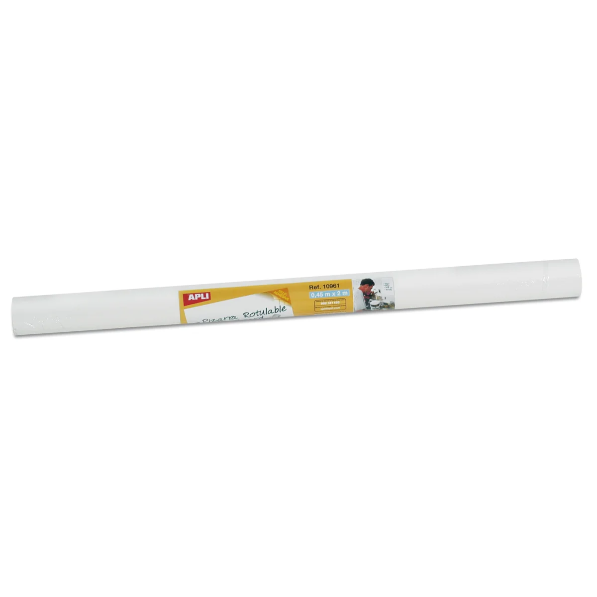 Panell autoadhesiu piss blanca 0,45x2 Apli 10961
