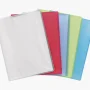 Carpeta 50 fundes fixes A4 colors Exacompta
