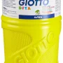 Pintura per dits groc 750ml Giotto