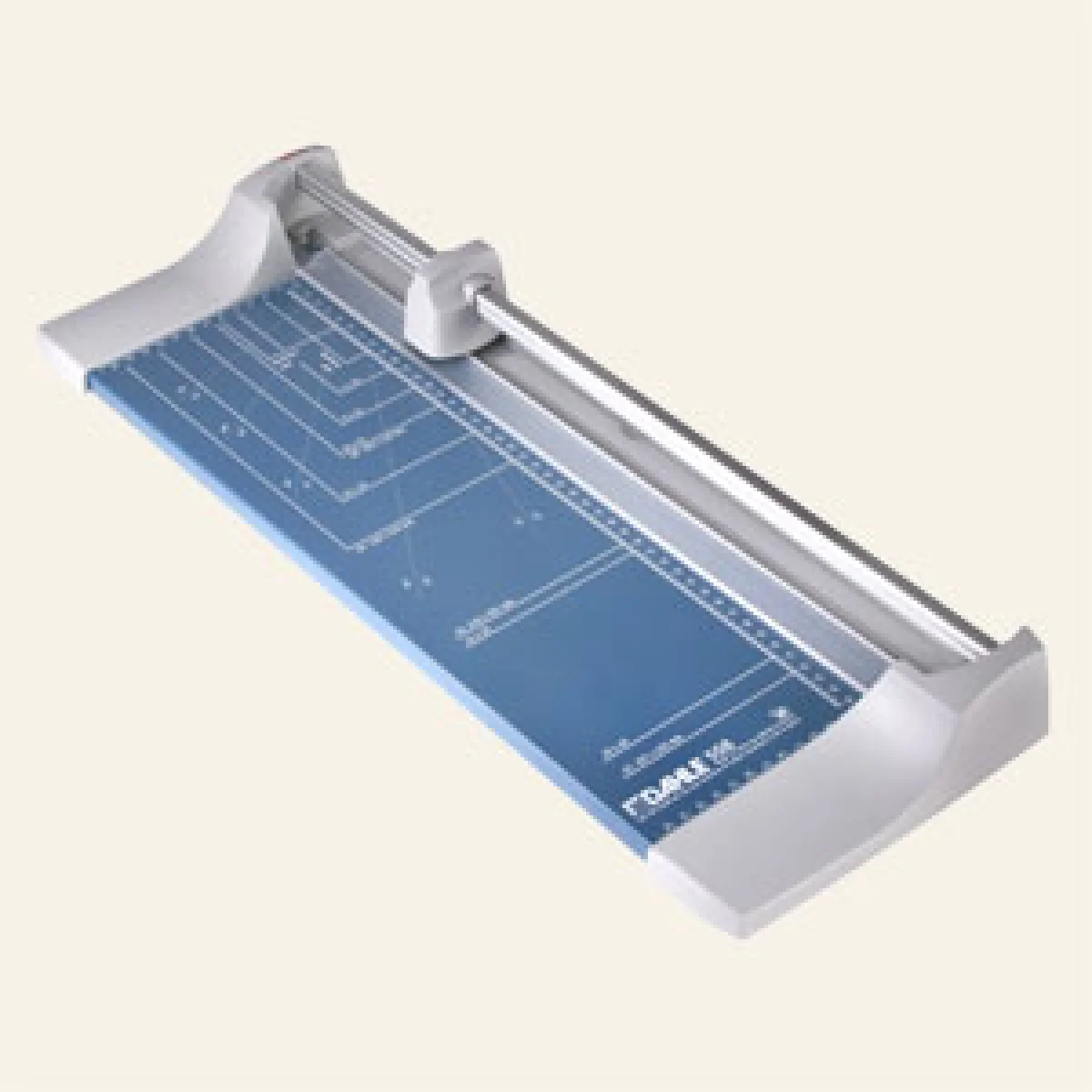 Cisalla rodillo 36cm A4 35 fulls Dahle 440