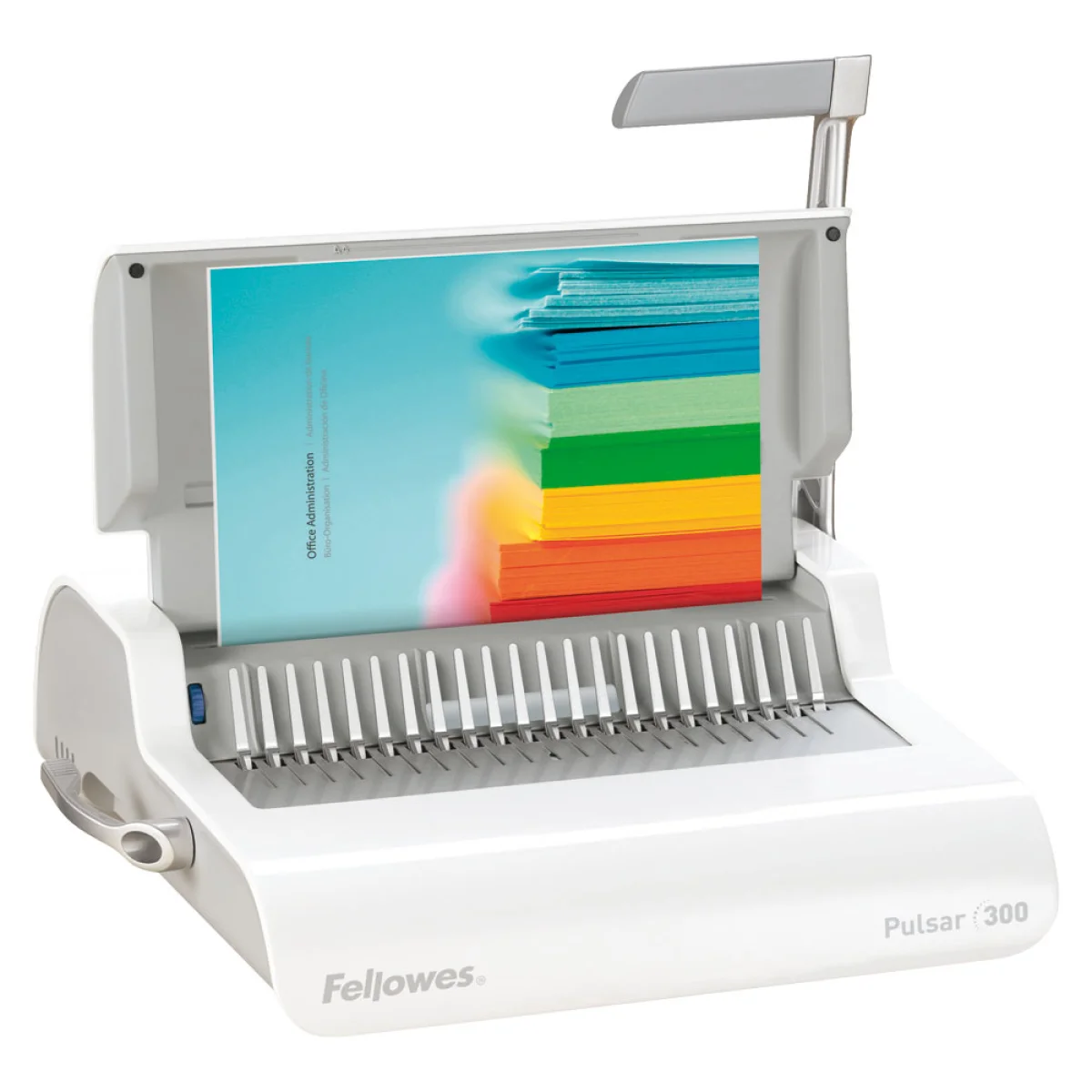 Enquadernadora canu plas 15F Fellowes Pulsar 300