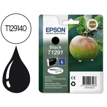 Cartutx tinta original Epson T1291 negre C13T12914012