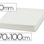 Cartró ploma 70x100 10mm classic blanc Canson