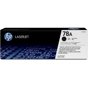 Toner original HP 78A CE278A negre