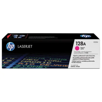 Toner original HP 128A CE323A magenta