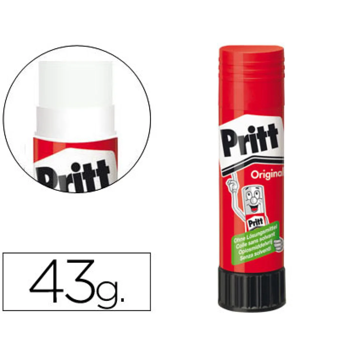 Cola stick 43g Pritt