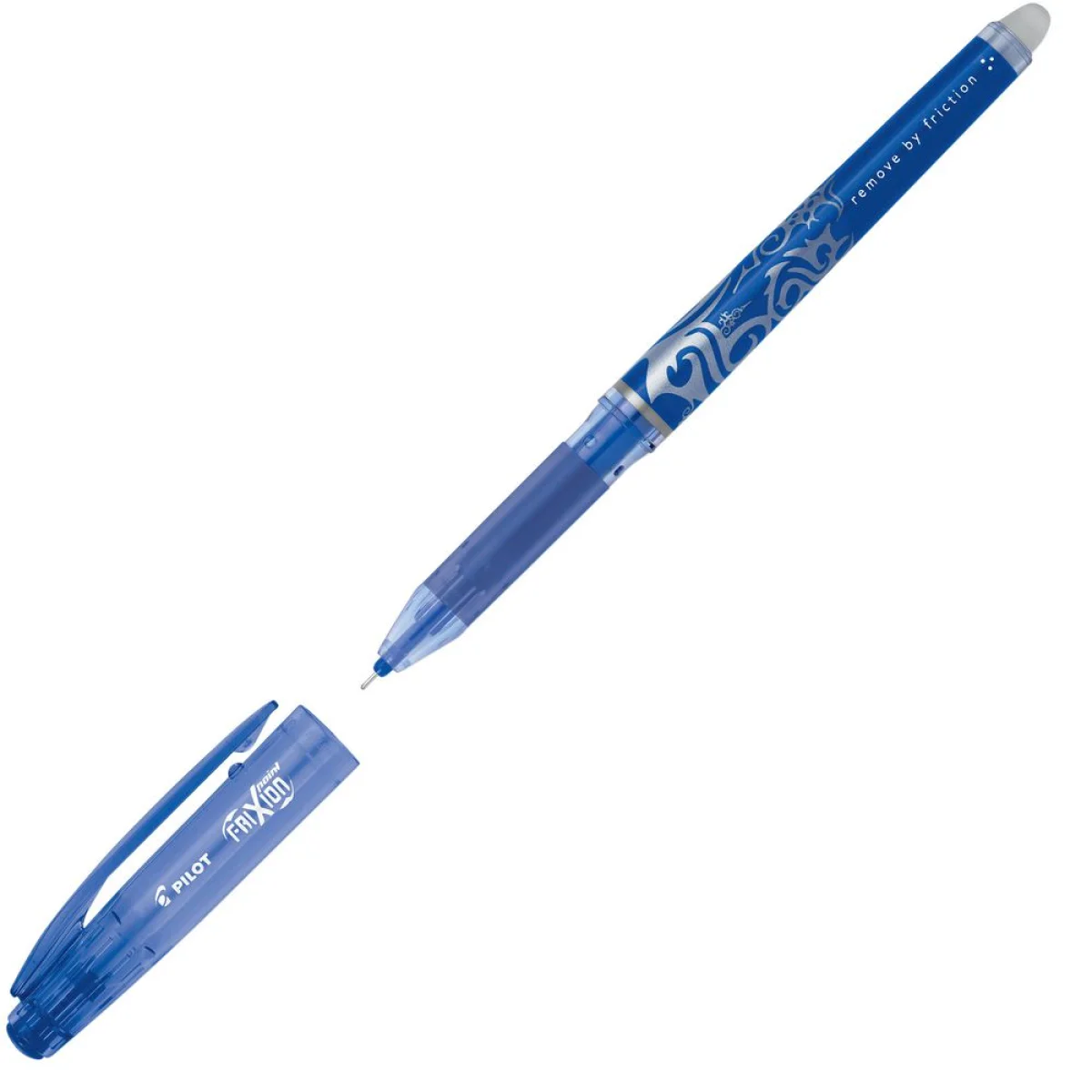 Retolador blau 0,5mm borrable Pilot Frixion Point