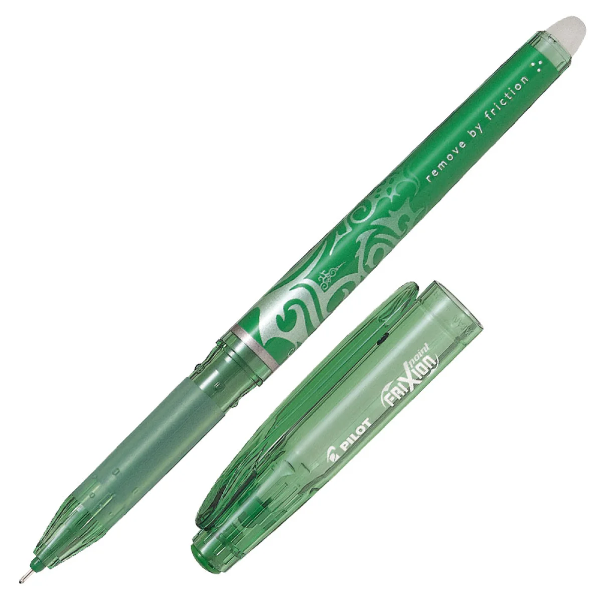 Retolador verd 0,5mm borrable Pilot Frixion Point