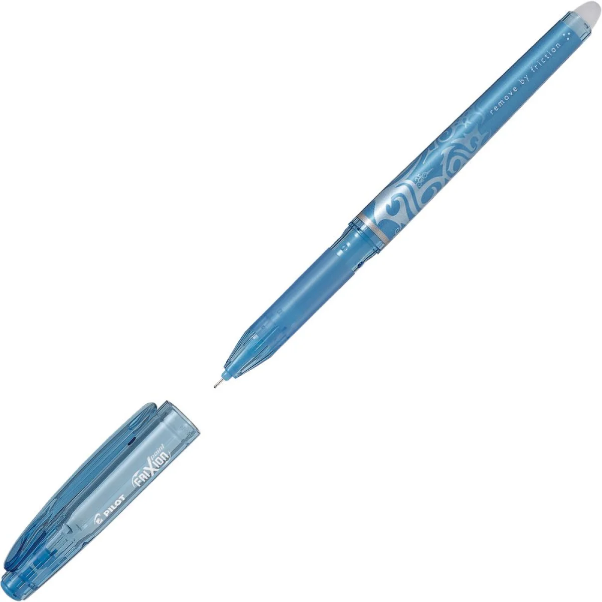 Retolador blau clar 0,5mm borrable Pilot Frixion P