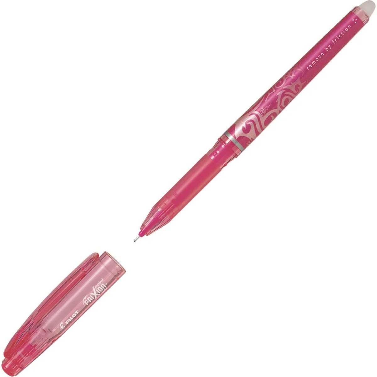 Retolador rosa 0,5mm borrable Pilot Frixion Point