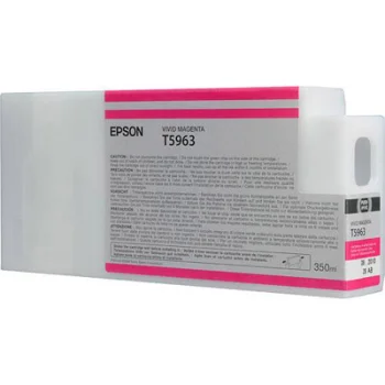 Cartutx tinta original Epson T5963 magenta