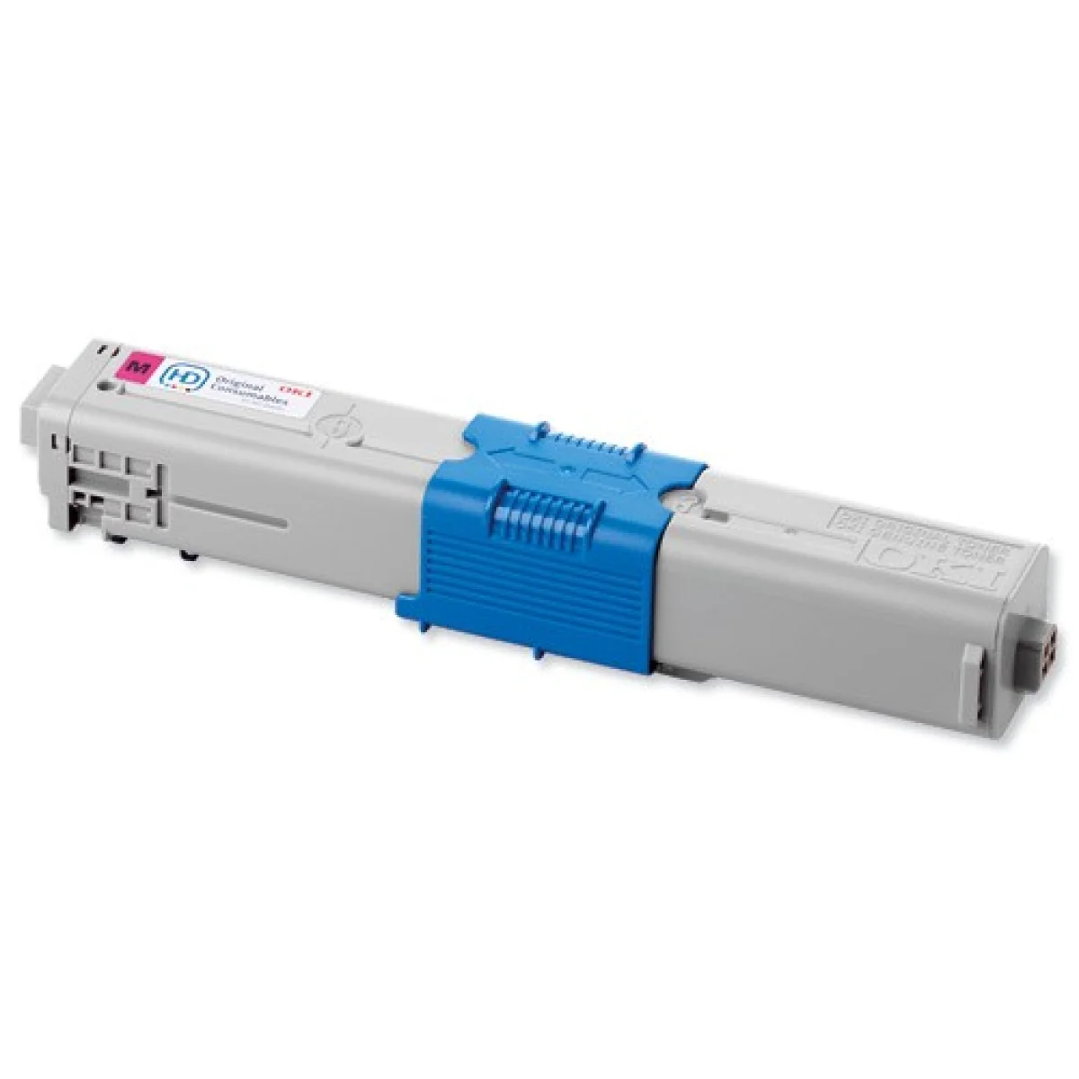 Toner original Oki C310/C510/MC351/MC361 44469705 magenta