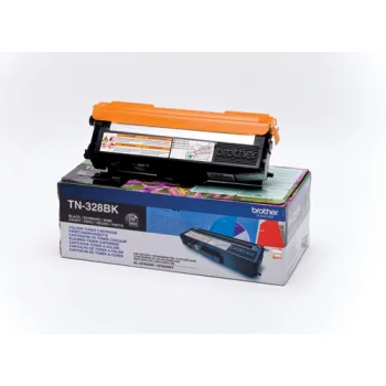 Toner original Brother TN-328BK negre
