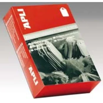 Etiquetes penjants 45x65 Apli -c 400- 00395