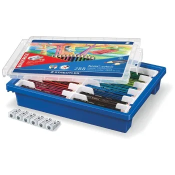 Llapis 12 col Staedtler 144 Class Pack -288 unit-