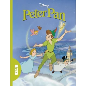 Llibre Clàssics Disney Peter Pan Everest