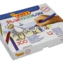 Barres plàstic 12 colors Jovi Plasticolor -caixa 300-