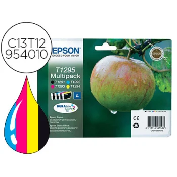 Cartutx tinta original Epson T1295 -multipack-