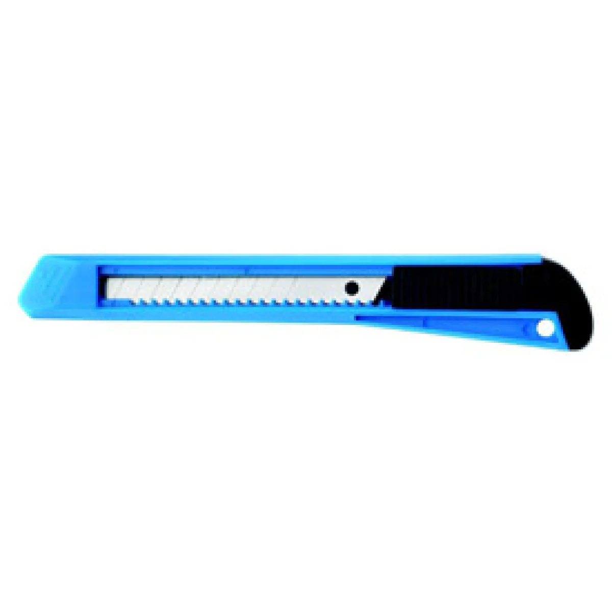 Cutter petit 9 mm metàl·lic Plus 145 040533