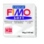 Pasta de modelar 56g blanc Fimo Soft 8020-0
