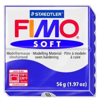 Pasta de modelar 56g pruna Soft 8020-63