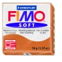 Pasta de modelar 56g cognac Soft 8020-76
