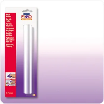 Tub acrílic per modelar Fimo 8700 05
