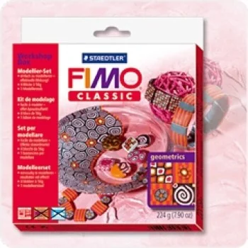Set Fimo Classic 8003 30 L2 Geometrics