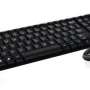 Teclat i mouse s/fil òptic Logitech MK220