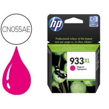 Cartutx tinta original HP 933XL CN055AE magenta