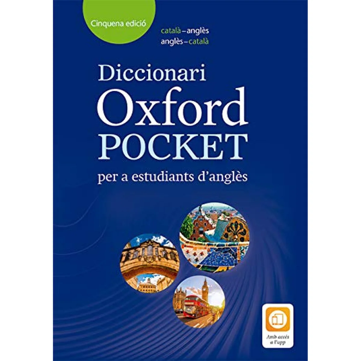 Diccionari català-anglès/anglès-català Oxford Pocket