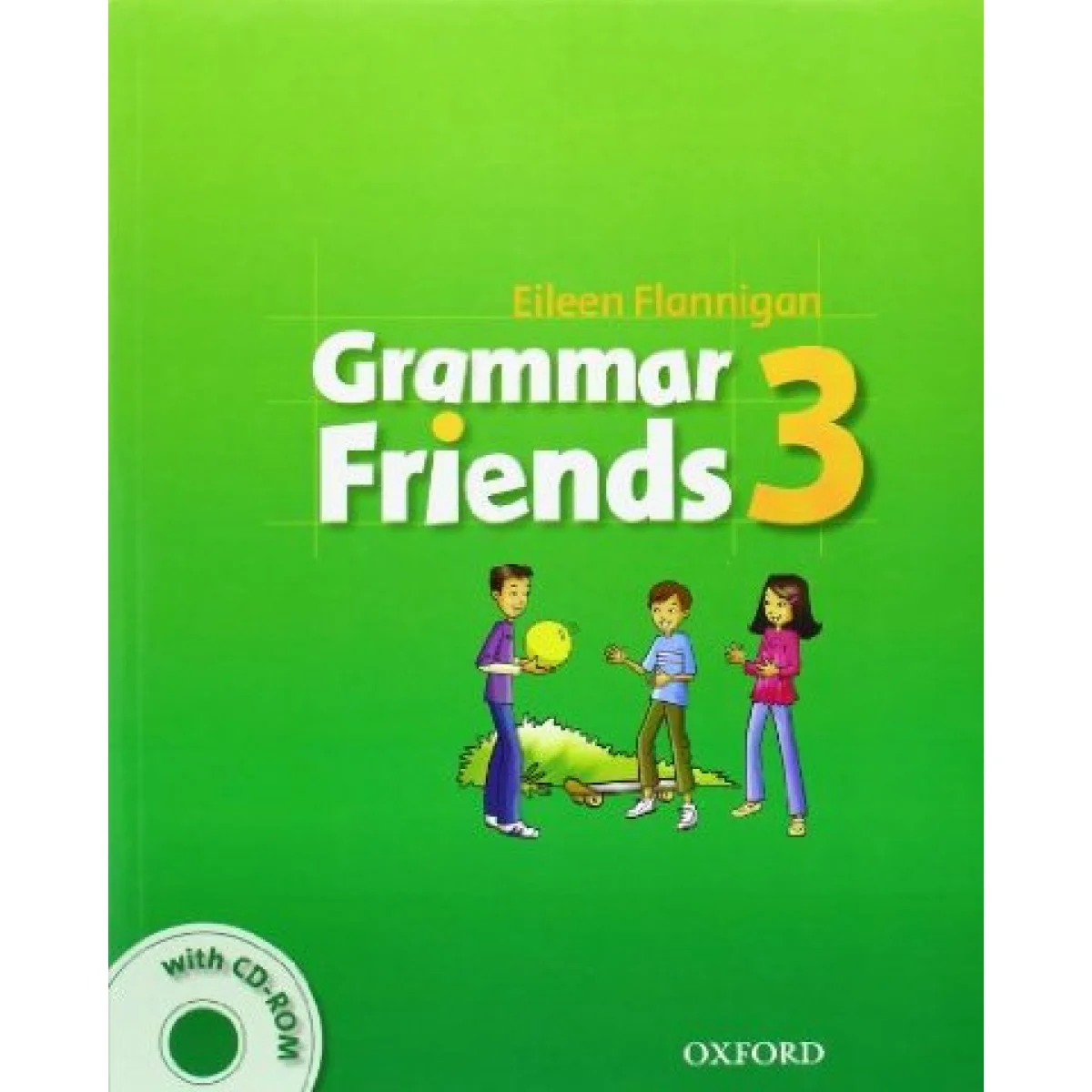 Grammar Friends 3, Oxford