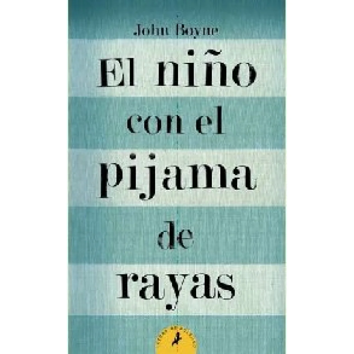El niño con el pijama de rayas, John Boyne, Salamandra
