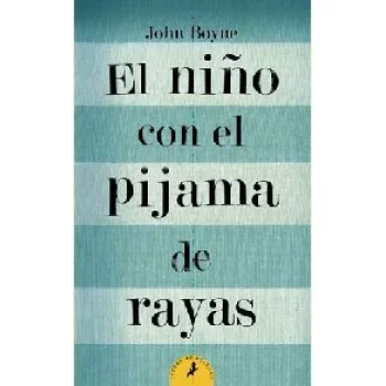 El niño con el pijama de rayas, John Boyne, Salamandra