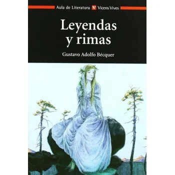 Leyendas y rimas, Gustavo Adolfo Bécquer, Vicens Vives
