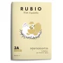 Quadern Operacions 3A, Rubio