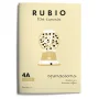 Quadern Operacions 4A, Rubio