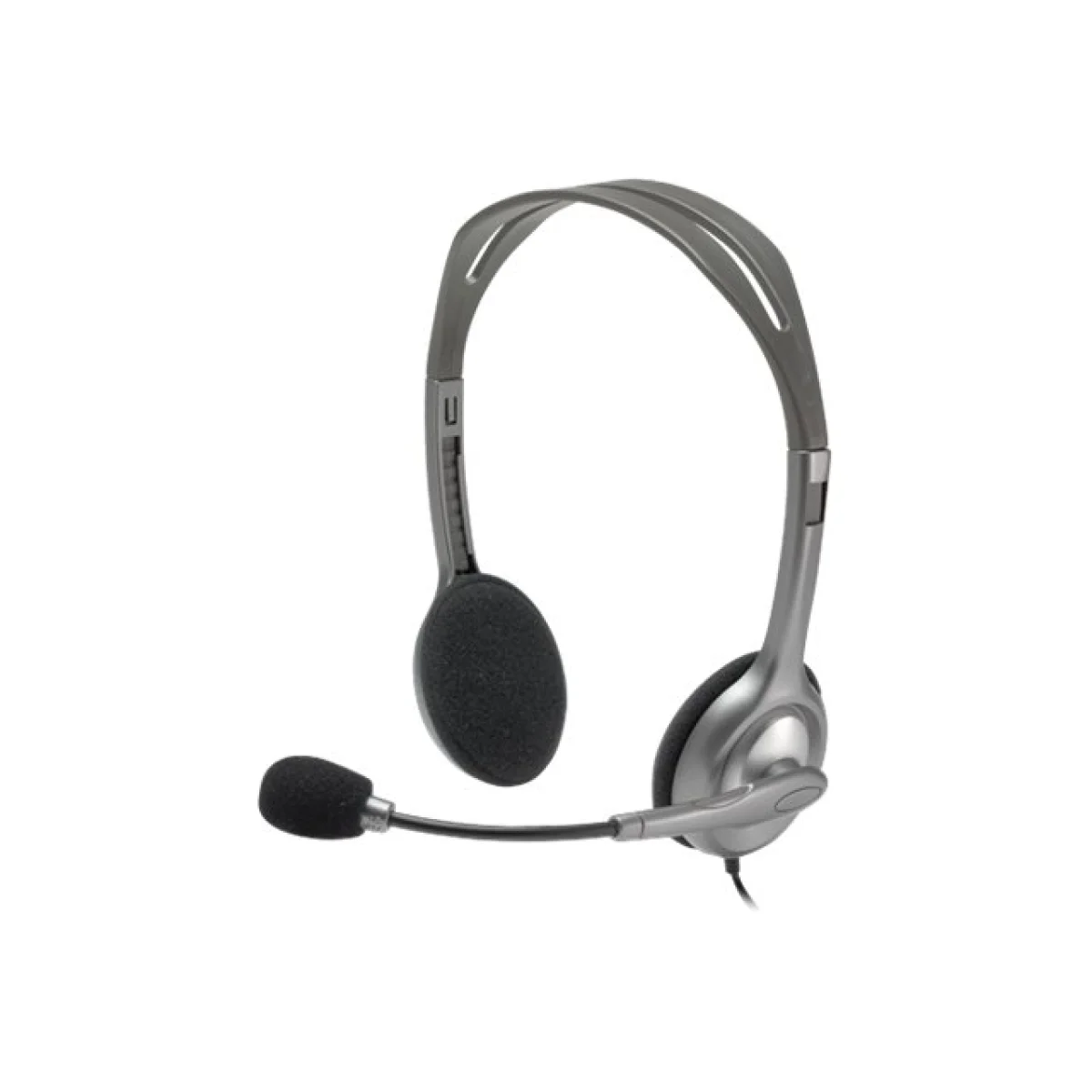 Auriculars amb micro Logitech Headset H110