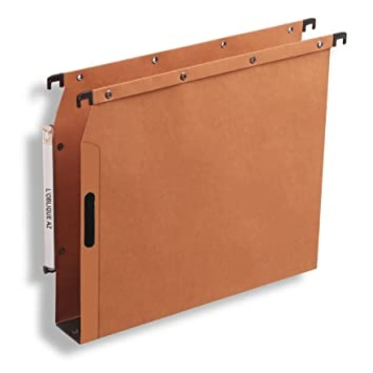 Carpeta penj armari A4 llom 15 Oblique 709501 400126816 Defi