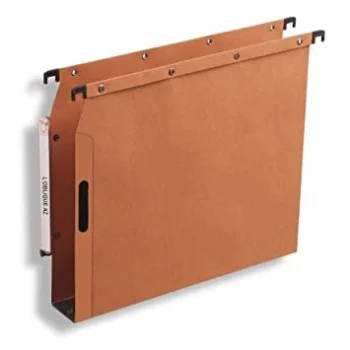 Carpeta penj armari A4 llom V Oblique 709500 100330742 Defi