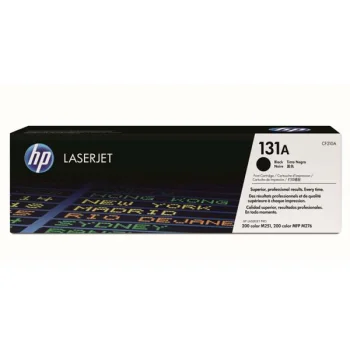 Toner original HP 131X CF210X negre