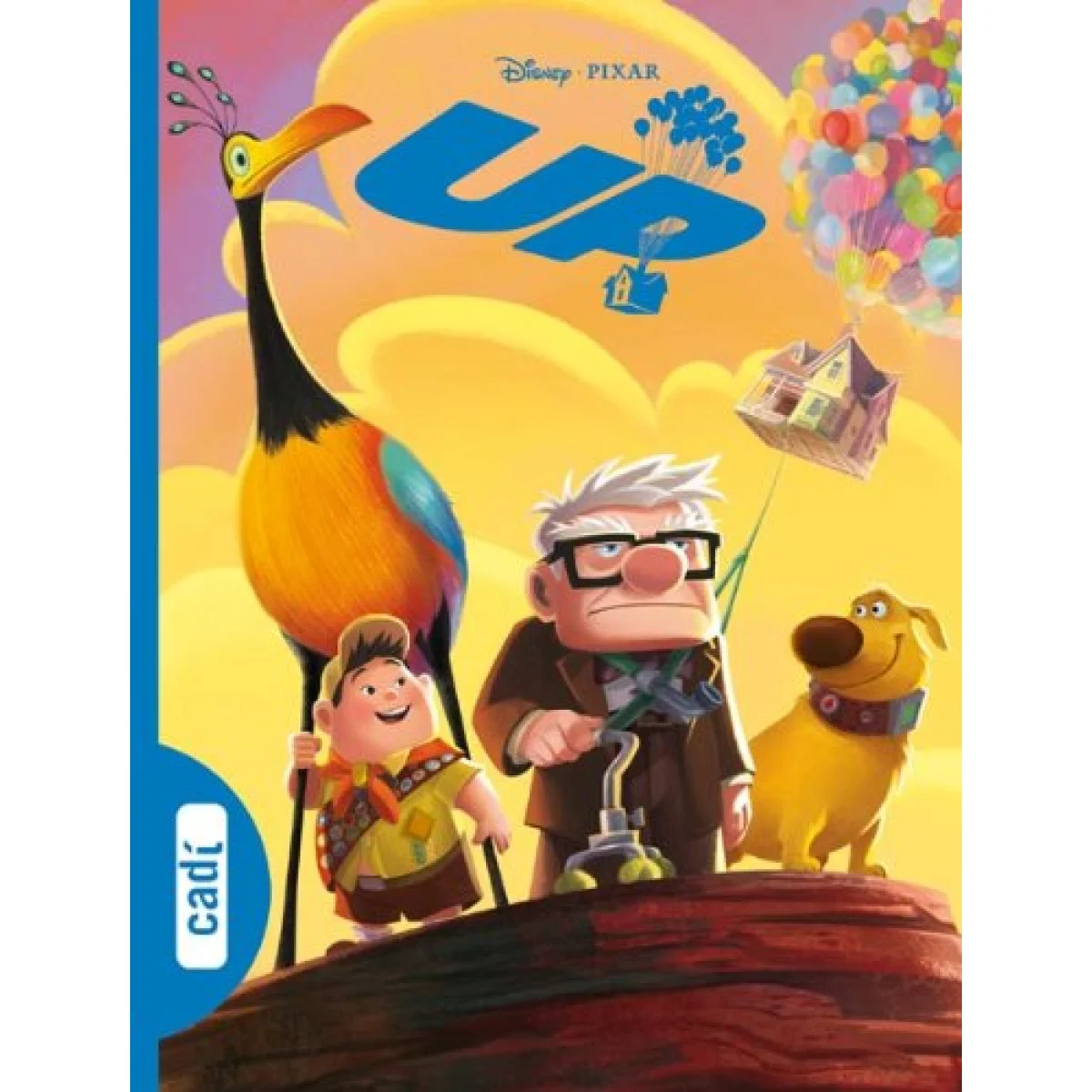 Llibre Clàssics Disney Up