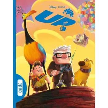 Llibre Clàssics Disney Up